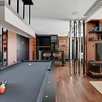 Blue Mandarin Riverside Premium Sauna&gym *