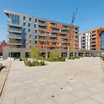 Blue Mandarin Riverside Premium Sauna & Gym * Gdaňsk