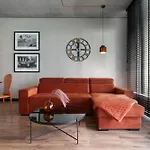 Blue Mandarin Riverside Premium Sauna & Gym Gdaňsk