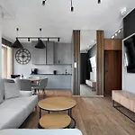 Apartment Blue Mandarin Riverside Premium Sauna & Gym Gdansk