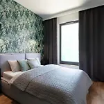 Blue Mandarin Riverside Premium Sauna & Gym شقة غدانسك