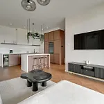 Apartment Blue Mandarin Riverside Premium Sauna & Gym Gdansk