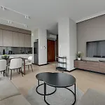 Blue Mandarin Riverside Premium Sauna & Gym * 그단스크