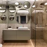 Blue Mandarin Riverside Premium Sauna & Gym Apartmán Gdaňsk