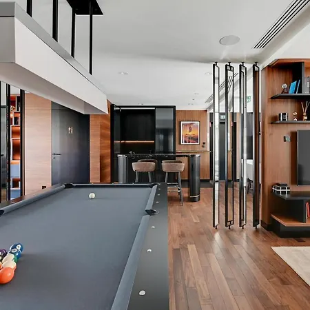 Blue Mandarin Riverside Premium Sauna & Gym *