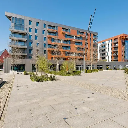 Blue Mandarin Riverside Premium Sauna & Gym * Gdańsk