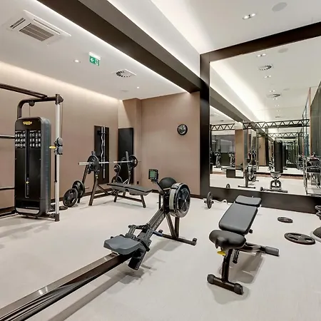 Blue Mandarin Riverside Premium Sauna & Gym *