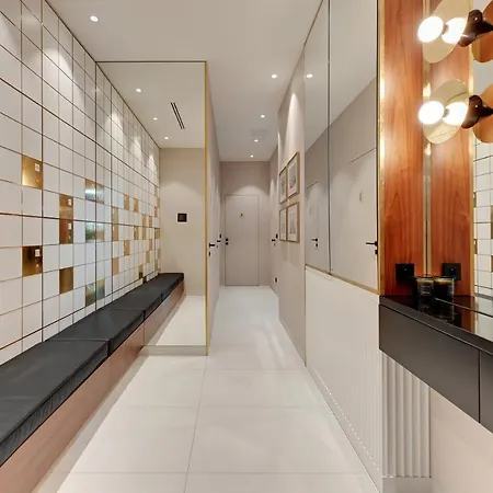 Apartment Blue Mandarin Riverside Premium Sauna & Gym *