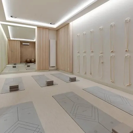 Blue Mandarin Riverside Premium Sauna & Gym Gdańsk