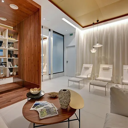 Blue Mandarin Riverside Premium Sauna & Gym * Gdaňsk