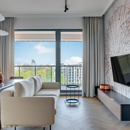 Blue Mandarin Riverside Premium Sauna & Gym Gdańsk