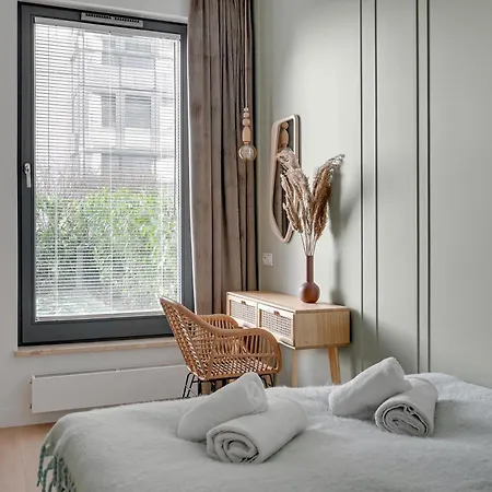 Apartment Blue Mandarin Riverside Premium Sauna & Gym *