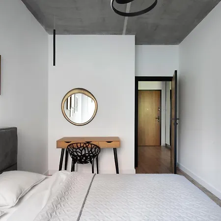 Blue Mandarin Riverside Premium Sauna & Gym Apartment Gdansk