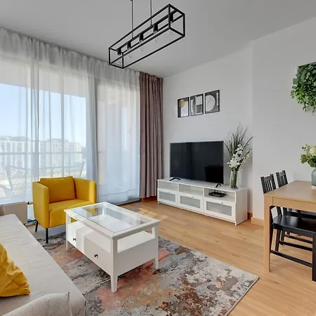 Blue Mandarin Riverside Premium Sauna & Gym * Gdansk
