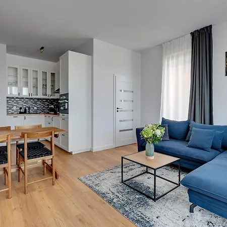 Blue Mandarin Riverside Premium Sauna & Gym Gdansk