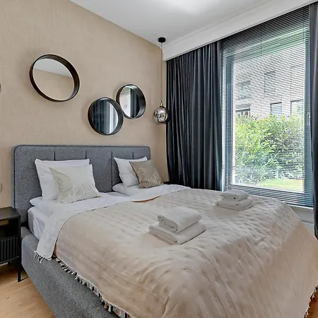 Apartment Blue Mandarin Riverside Premium Sauna & Gym *