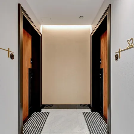 Apartment Blue Mandarin Riverside Premium Sauna & Gym Gdansk