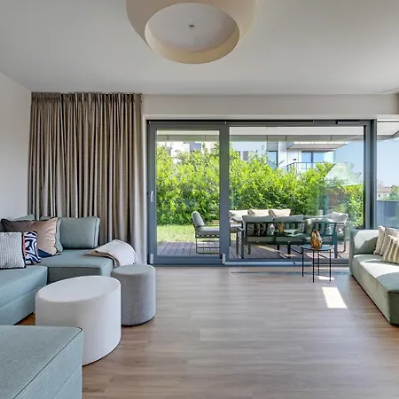 Blue Mandarin Riverside Premium Sauna & Gym * Gdańsk