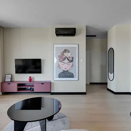 Blue Mandarin Riverside Premium Sauna & Gym Gdansk