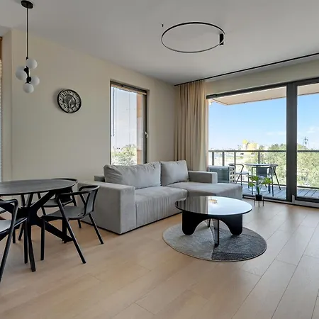 Blue Mandarin Riverside Premium Sauna & Gym Apartment *