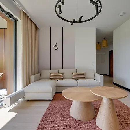 Blue Mandarin Riverside Premium Sauna & Gym Appartement