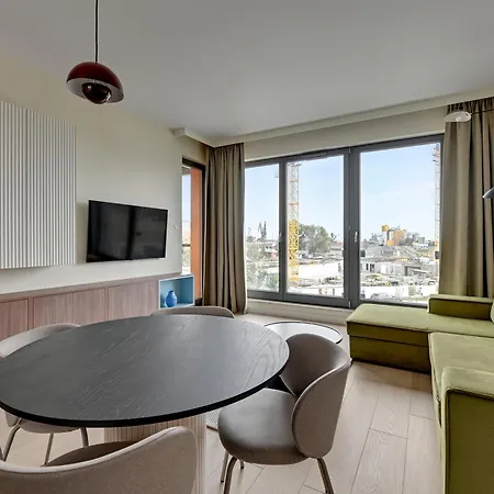 Blue Mandarin Riverside Premium Sauna & Gym Appartement