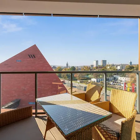 Blue Mandarin Riverside Premium Sauna & Gym * Gdańsk