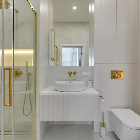 Blue Mandarin Riverside Premium Sauna & Gym * Gdańsk