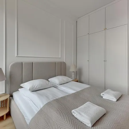 Apartment Blue Mandarin Riverside Premium Sauna & Gym Gdansk