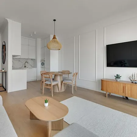 Blue Mandarin Riverside Premium Sauna & Gym Gdansk