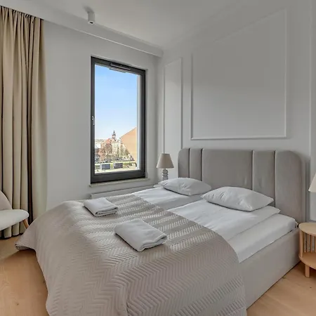 Blue Mandarin Riverside Premium Sauna & Gym Apartment *