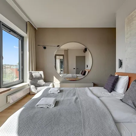 Blue Mandarin Riverside Premium Sauna & Gym * Gdansk