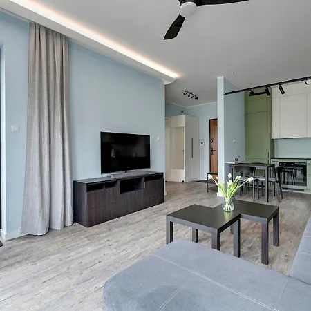Blue Mandarin Riverside Premium Sauna & Gym * Gdańsk