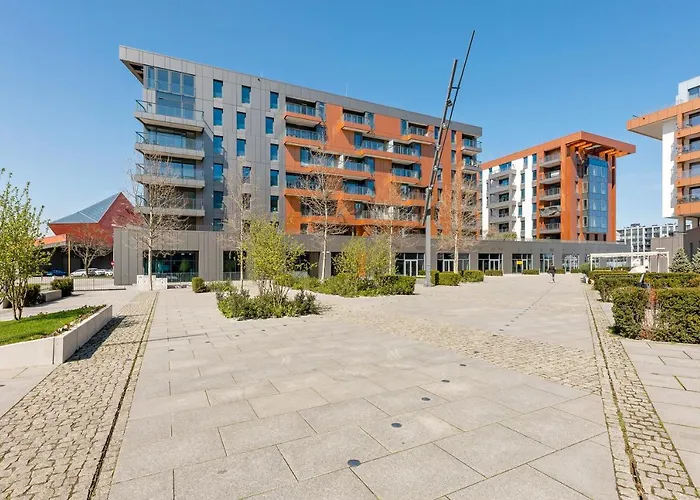 Blue Mandarin Riverside Premium Sauna & Gym * Gdańsk