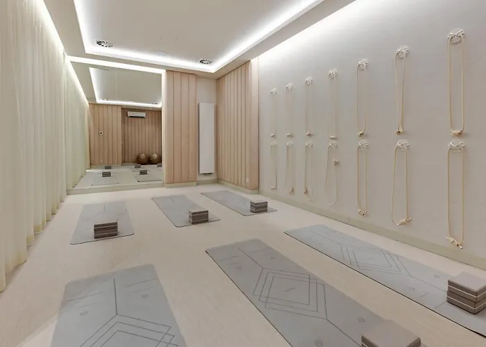 Blue Mandarin Riverside Premium Sauna & Gym Gdańsk