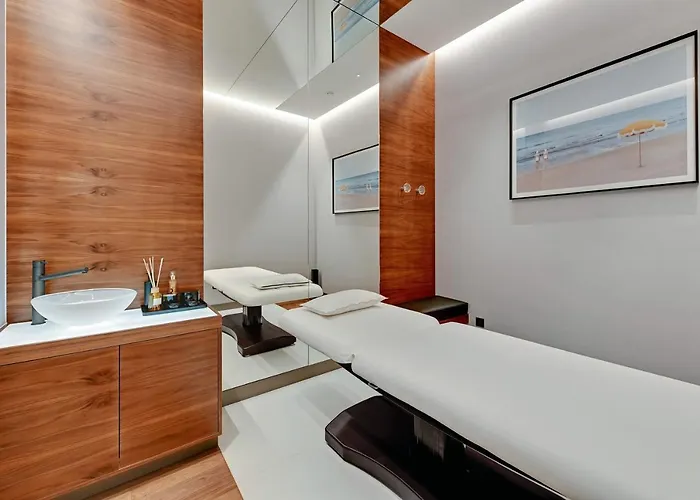 Blue Mandarin Riverside Premium Sauna & Gym Gdańsk