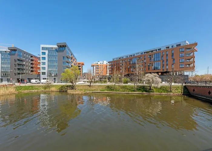 Blue Mandarin Riverside Premium Sauna & Gym Gdańsk