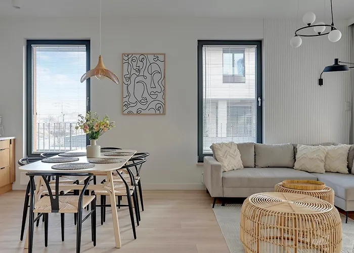 Blue Mandarin Riverside Premium Sauna & Gym Apartman *