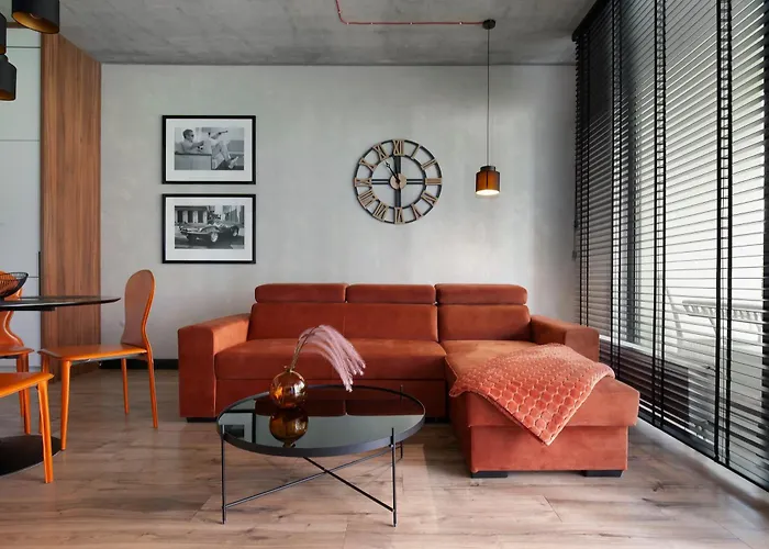 Blue Mandarin Riverside Premium Sauna & Gym Gdańsk