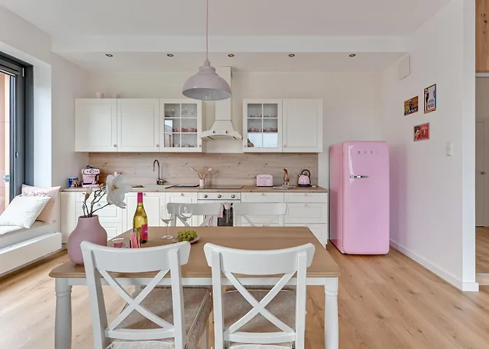 Blue Mandarin Riverside Premium Sauna & Gym Apartman