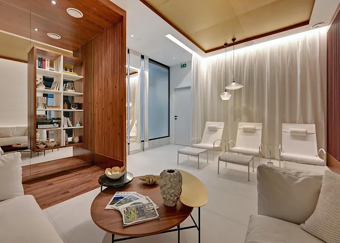 Blue Mandarin Riverside Premium Sauna & Gym * Gdańsk