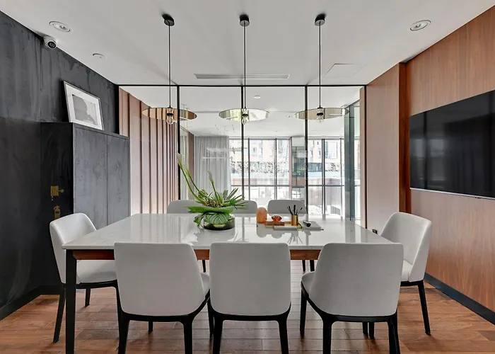 Apartman Blue Mandarin Riverside Premium Sauna & Gym *