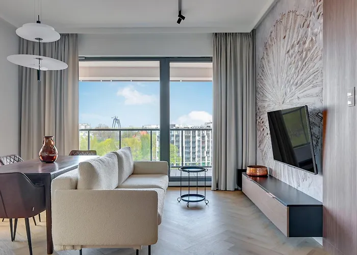 Blue Mandarin Riverside Premium Sauna & Gym Gdańsk