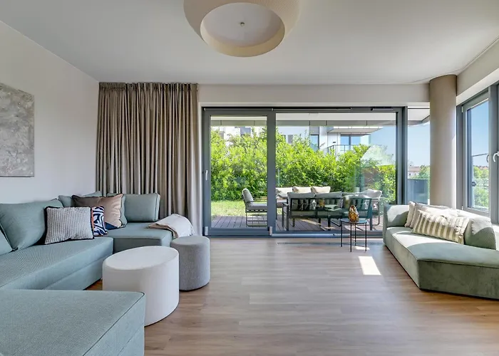 Blue Mandarin Riverside Premium Sauna & Gym * Gdańsk