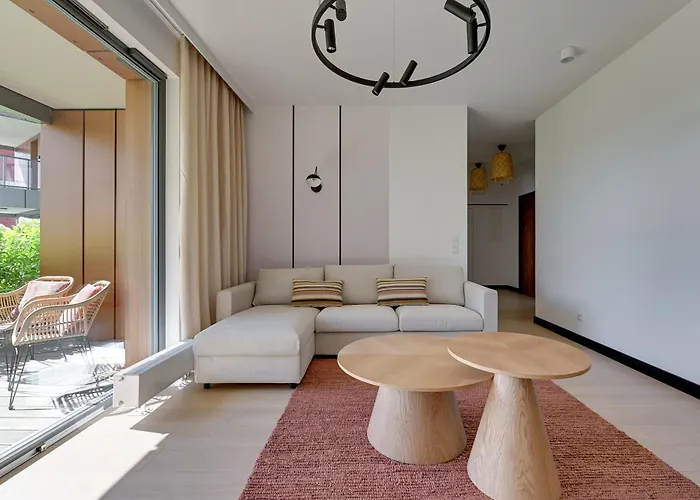 Blue Mandarin Riverside Premium Sauna & Gym Apartman