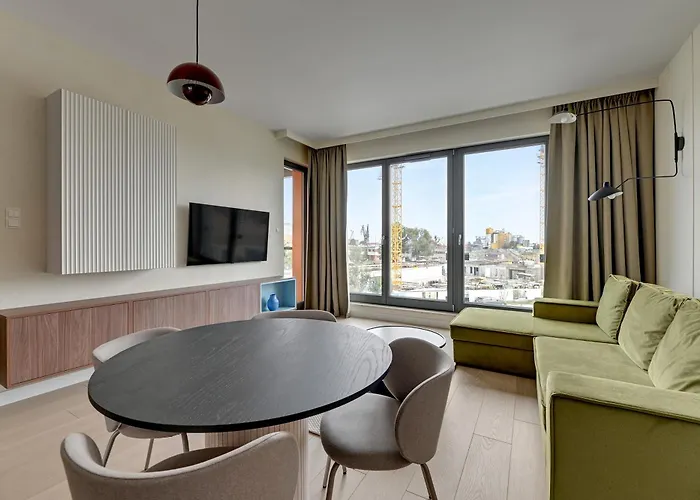 Blue Mandarin Riverside Premium Sauna & Gym Appartement