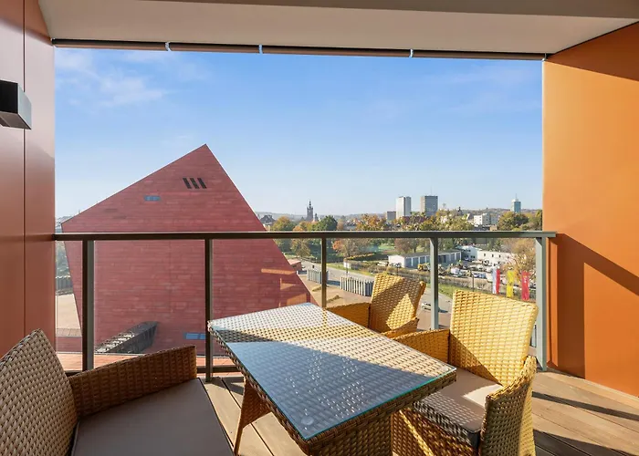 Blue Mandarin Riverside Premium Sauna & Gym * Gdańsk