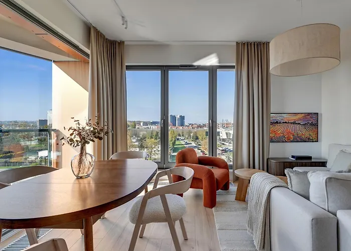 Blue Mandarin Riverside Premium Sauna & Gym Gdańsk