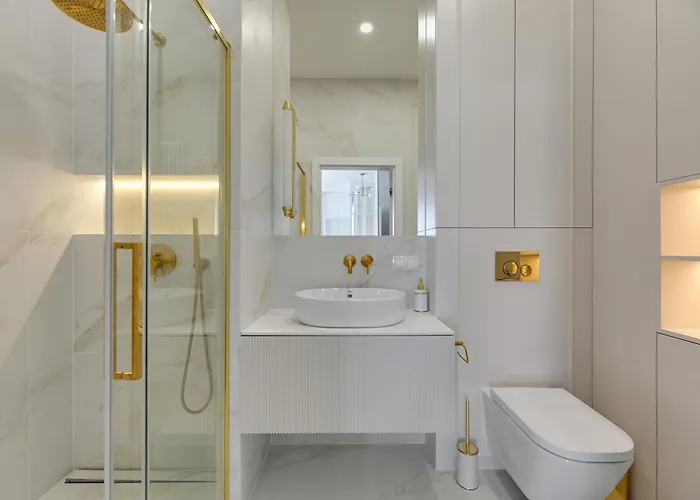 Blue Mandarin Riverside Premium Sauna & Gym * Gdańsk