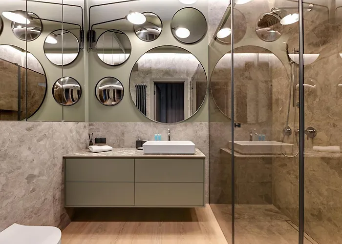 Blue Mandarin Riverside Premium Sauna & Gym Apartman Gdańsk